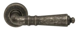 Ручка дверная DND by Martinelli Daniela (античное железо)