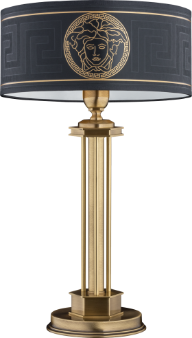 Настольная лампа Kutek DECOR DEC-LG-1(P/A)