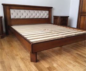 Кровать Иннес без изножья 1,8м