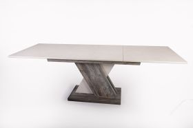 Раскладной стол с двойным удлинением - TARANTINO