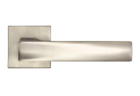 Дверная ручка MVM Furniture BERLI SLIM A-2010/E20 Матовый никель