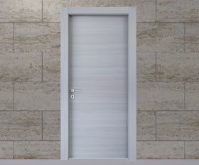 Дверь міжкімнатна Р001 palissandro bianco