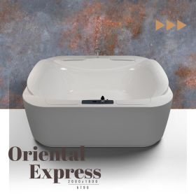 Ванна WGT Oriental Express 200x180 см EASY