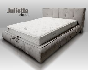 ліжко Julietta, двоспальне з підйомним механізмом, спальне місце 160 х 200