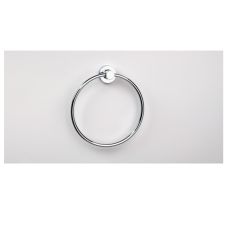 Кольцо-держатель для полотенец Tecnoproject 117031 диаметр 180 мм
