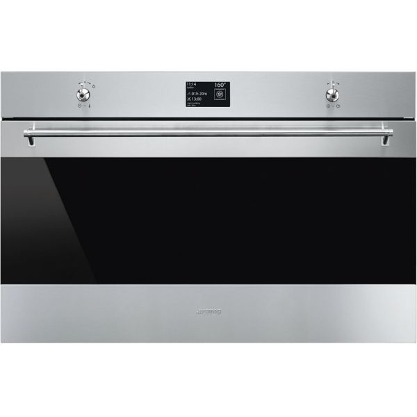 Духовой шкаф Smeg SFP9395X1