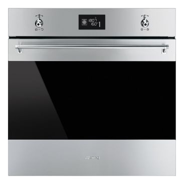 Духовой шкаф Smeg SFP6390XE