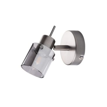 Светильник спот EVELI EL-1O, G9, IP20, серебристый, Kanlux 29100