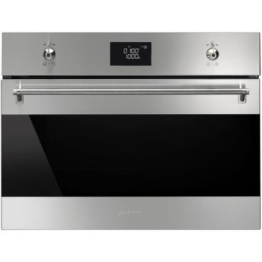 Микроволновая печь Smeg SF4390MX