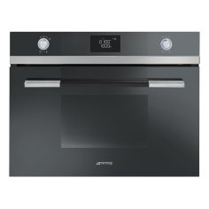 Мікрохвильова піч Smeg SF4120MN