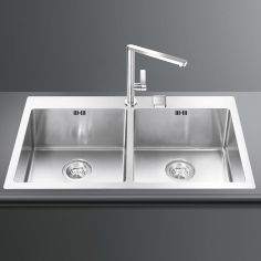 Мойка Smeg LR862