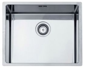 Кухонна мийка Teka BE LINEA RS15 45.40 (115000006) полірована