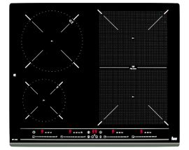 Індукційна варильна поверхня Teka IZF 64440 (112510019) чорний