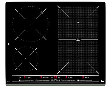 Индукционная варочная поверхность Teka IZF 6420 10210180 черный