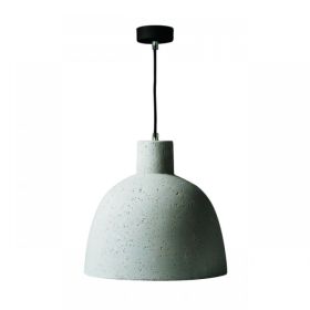 Светильник подвесной OGIVA D35 GR, E27, IP20, серый, Kanlux 27001
