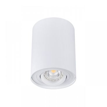 Светильник точечный BORD DLP-50-W, GU10, IP20, белый матовый, Kanlux 22551