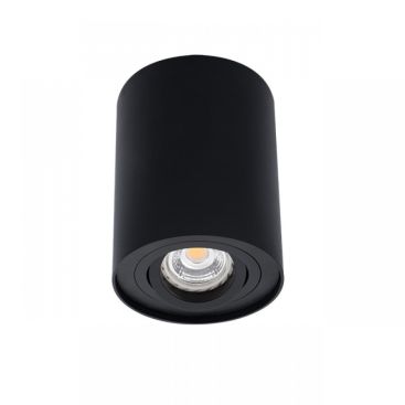 Светильник точечный BORD DLP-50-B, GU10, IP20, черный матовый, Kanlux 22552