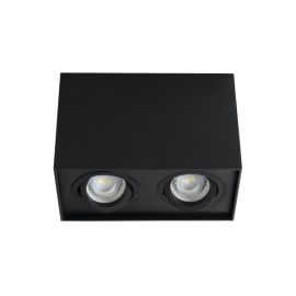 Потолочный точечный светильник GORD DLP 250-B (25474)
