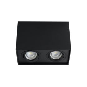 Потолочный точечный светильник GORD DLP 250-B (25474)