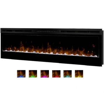 ЭЛЕКТРОКАМИН DIMPLEX PRISM 74 LED WF