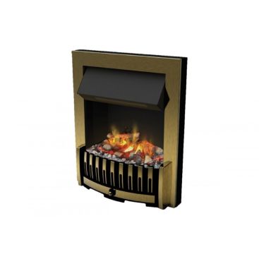 DIMPLEX OPTI-MYST DANVILLE ANTIC BRASS WF