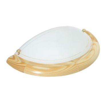 Светильник настенный TIVA 1030 1/2DR/ML-SN, E27, IP20, сосна, 70740