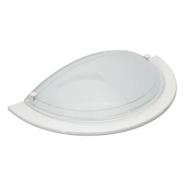 Светильник настенный ARDEA 1030 1/2/ML-BI, E27, IP20, белый, 70788