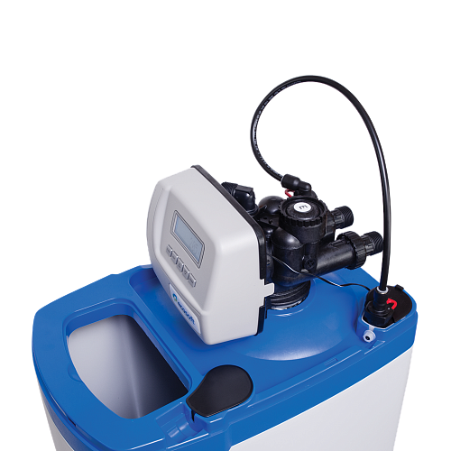 Компактный фильтр обезжелезивания и смягчения воды Ecosoft FK1235CABCEMIXC - фото 6
