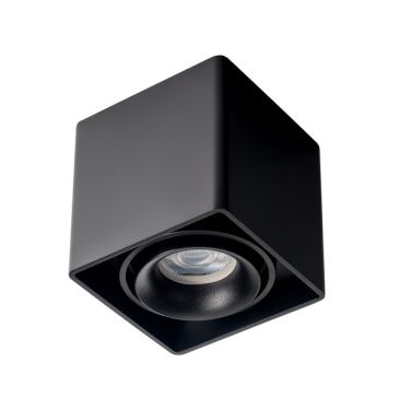 Светильник FASHION ED G2-GU10 Black IP20 03367B