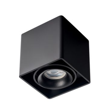 Светильник FASHION ED G2-GU10 Black IP20 03367B