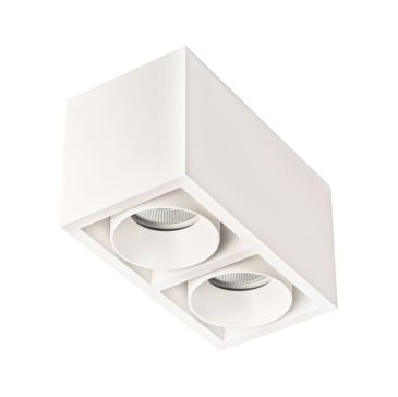 LED светильник COURSE 2 DIM White IP20 03370W