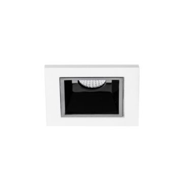 СВЕТИЛЬНИК COLD 1 WHITE&BLACK IP 20 03341W/B