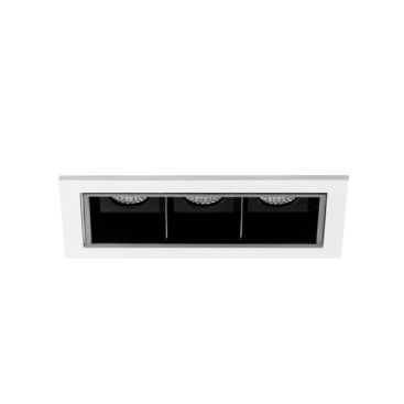 СВЕТИЛЬНИК COLD 3 WHITE&BLACK IP 20 03342W/B