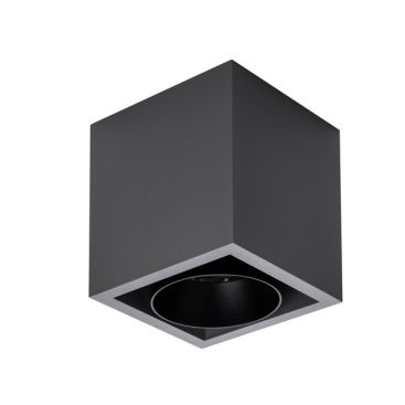 СВЕТИЛЬНИК COURSE DIM GRAY&BLACK IP20 03361G/B