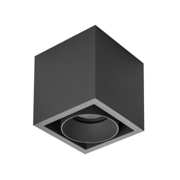 СВЕТИЛЬНИК COURSE DIM GRAY IP20 03361G