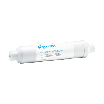 Угольный постфильтр Ecosoft 2"х10"
