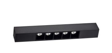 МАГНИТНЫЙ СВЕТИЛЬНИК GALAXY CM G2 5-8W BLACK IP20 033374B