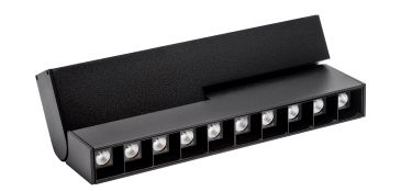 МАГНИТНЫЙ СВЕТИЛЬНИК GALAXY CMA 10-15W BLACK IP20 033377B
