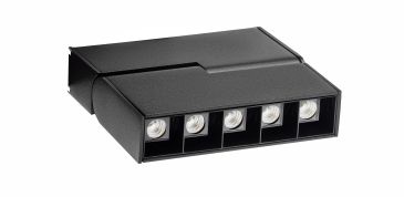 МАГНИТНЫЙ СВЕТИЛЬНИК GALAXY CMA 5-8W BLACK IP20 033376B