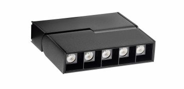 МАГНИТНЫЙ СВЕТИЛЬНИК GALAXY CMA 5-8W BLACK IP20 033376B