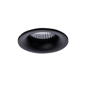 СВЕТИЛЬНИК DE-200 F-6W BLACK IP20 03352B