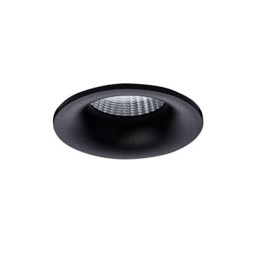 СВЕТИЛЬНИК DE-200 F-6W BLACK IP20 03352B