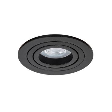 СВЕТИЛЬНИК DL-5600-GU10 BLACK IP20 03355B