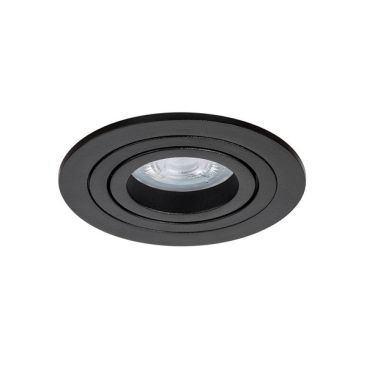 СВЕТИЛЬНИК DL-5600-GU10 BLACK IP20 03355B