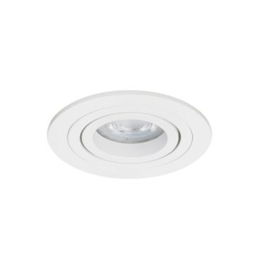 СВЕТИЛЬНИК DL-5600-GU10 WHITE IP20 03355W
