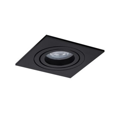СВЕТИЛЬНИК DL-5601-GU10 BLACK IP20 03356B