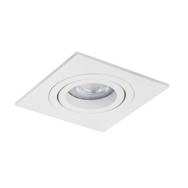 СВЕТИЛЬНИК DL-5601-GU10 WHITE IP20 03356W