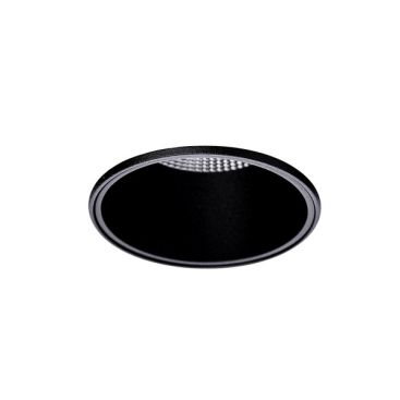 СВЕТИЛЬНИК EVA MINI FIXED HIDE-9W DTW BLACK IP54 03336B