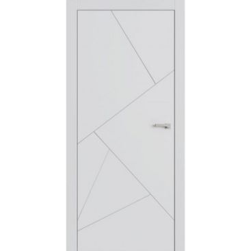 Двери Омега, серия "Lines" модель F-9