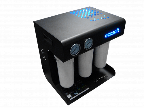 Фильтр обратного осмоса Ecosoft RObust 1500 ROBUST1500EC - фото 2